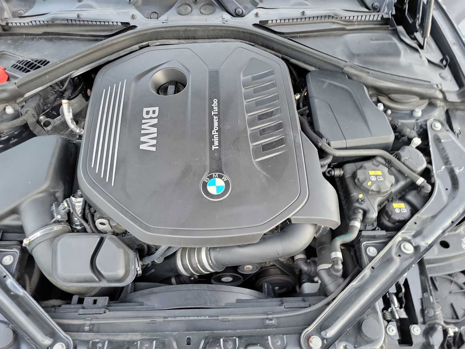 Used 2017 BMW 440i Convertible RWD image 13