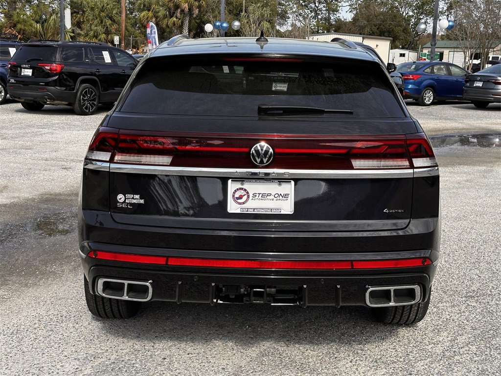 New 2025 Volkswagen Atlas Cross Sport SEL Premium R-Line image 7
