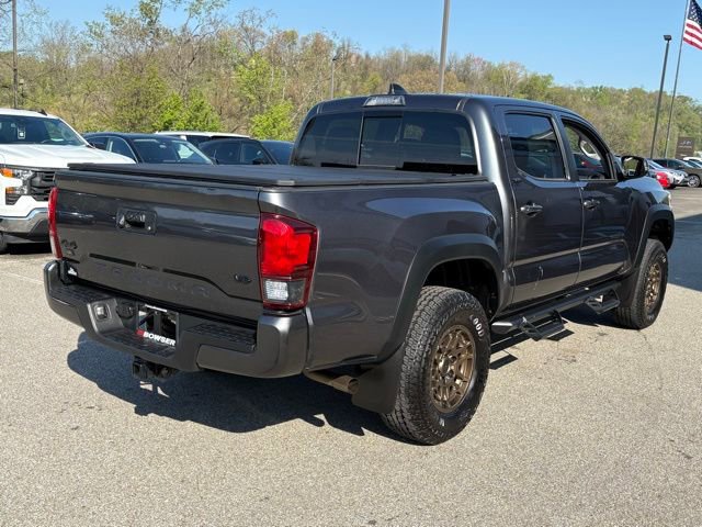 Used 2023 Toyota Tacoma 4x4 Double Cab w/ Trail Edition image 8