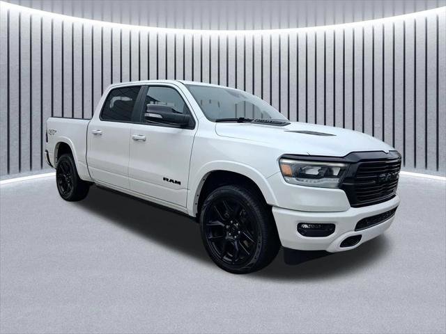 Certified 2022 RAM 1500 Laramie AWD/4WD image 1