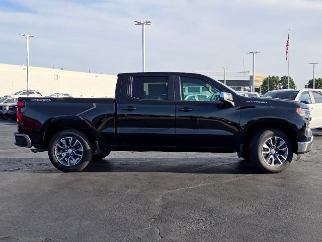 New 2026 Chevrolet Silverado 1500 LT AWD/4WD image 16