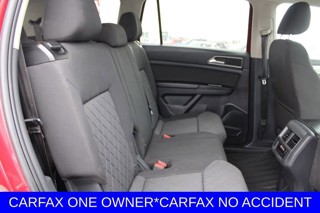 Used 2018 Volkswagen Atlas S image 22
