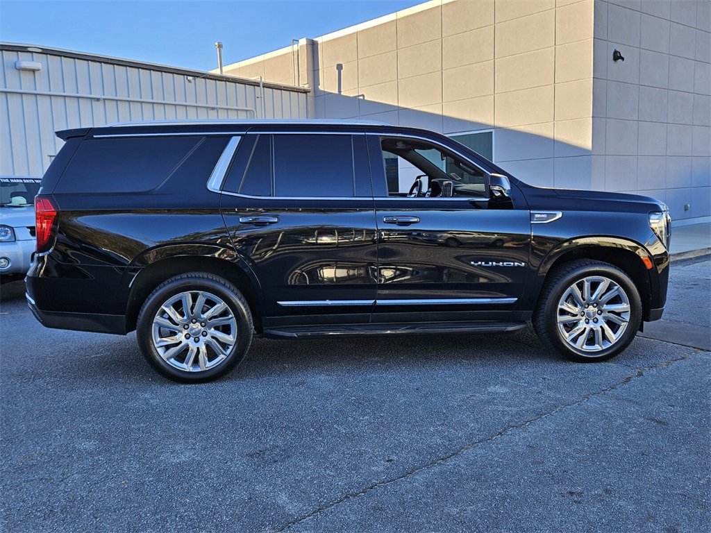 Certified 2021 GMC Yukon SLT w/ SLT Premium Package image 11