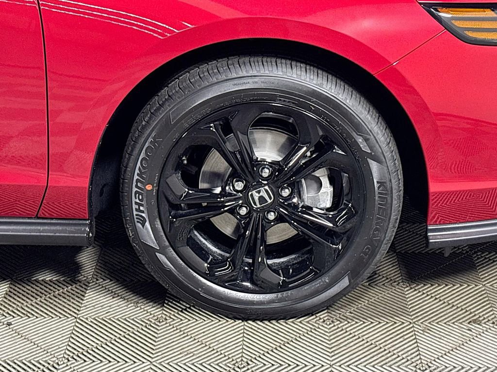 New 2025 Honda Accord SE image 24