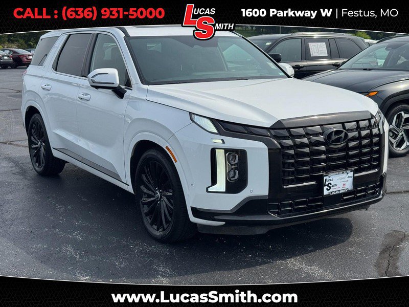 Used 2024 Hyundai Palisade Calligraphy