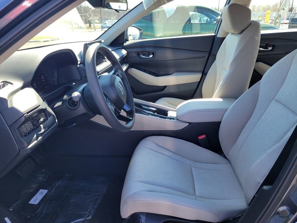 New 2026 Honda Accord LX image 12