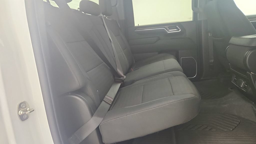 Certified 2024 Chevrolet Silverado 2500 LT AWD/4WD image 32