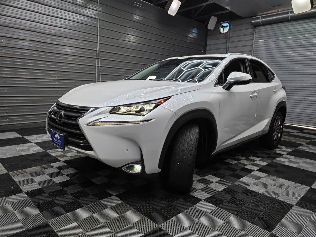 Used 2016 Lexus NX 200t AWD w/ Luxury Package image 45
