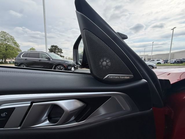 Certified 2026 BMW 440i xDrive Convertible image 30