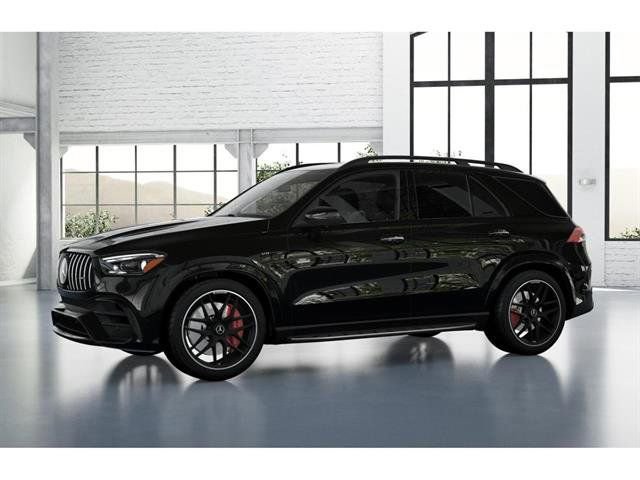 New 2026 Mercedes-Benz GLE 63 AMG S image 36