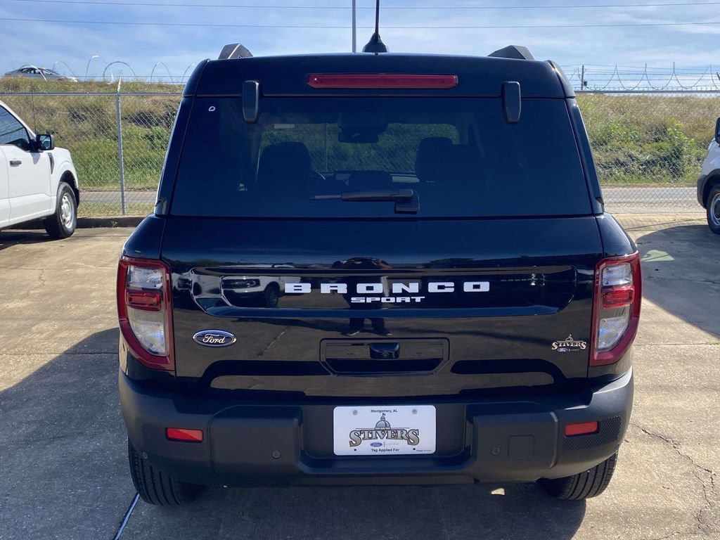 New 2025 Ford Bronco Sport Outer Banks AWD/4WD image 4