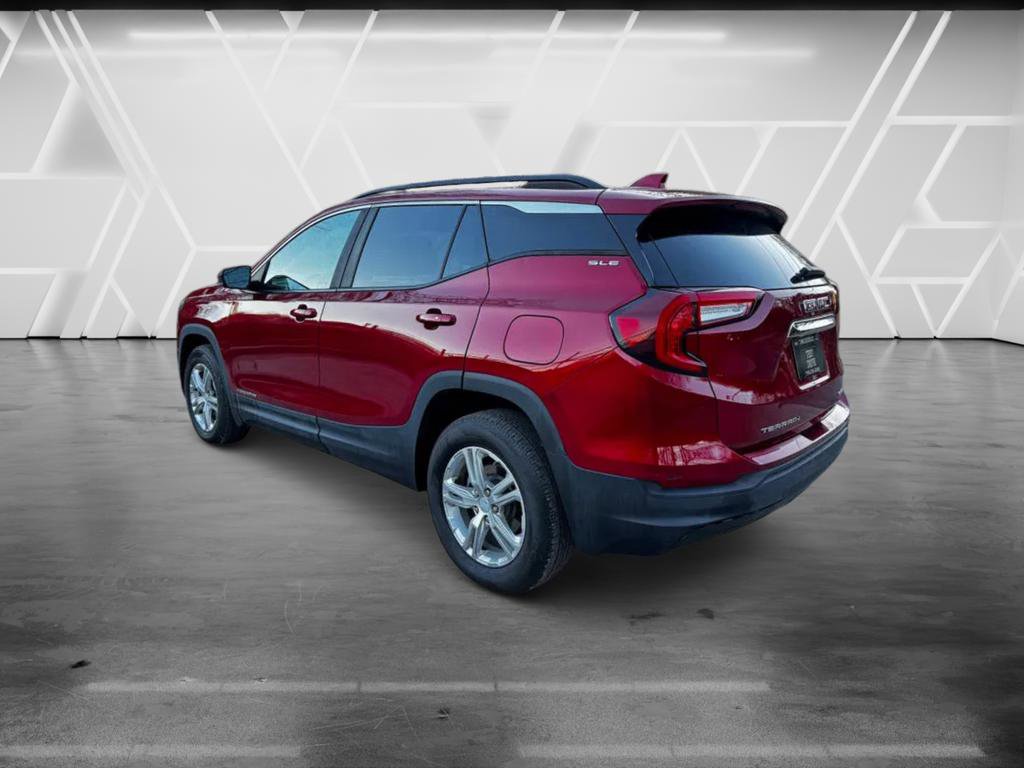 Used 2022 GMC Terrain SLE w/ Driver Convenience Package AWD/4WD image 8