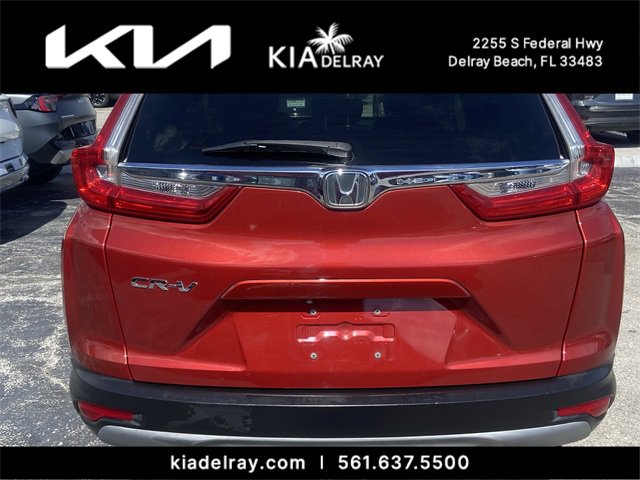 Used 2019 Honda CR-V EX-L image 4