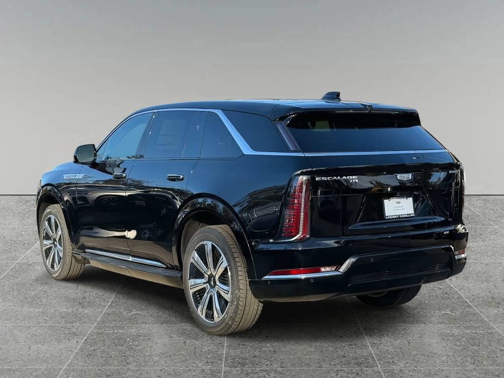 New 2025 Cadillac Escalade IQ Luxury 1 AWD/4WD image 11