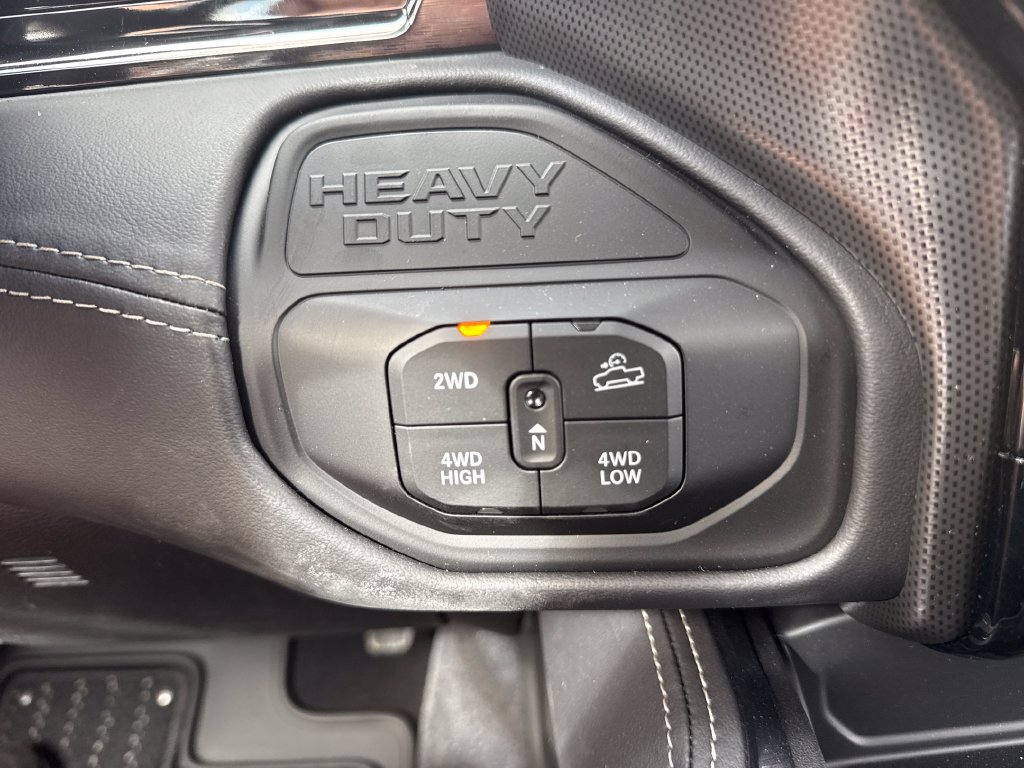 New 2027 RAM 2500 Limited AWD/4WD image 24