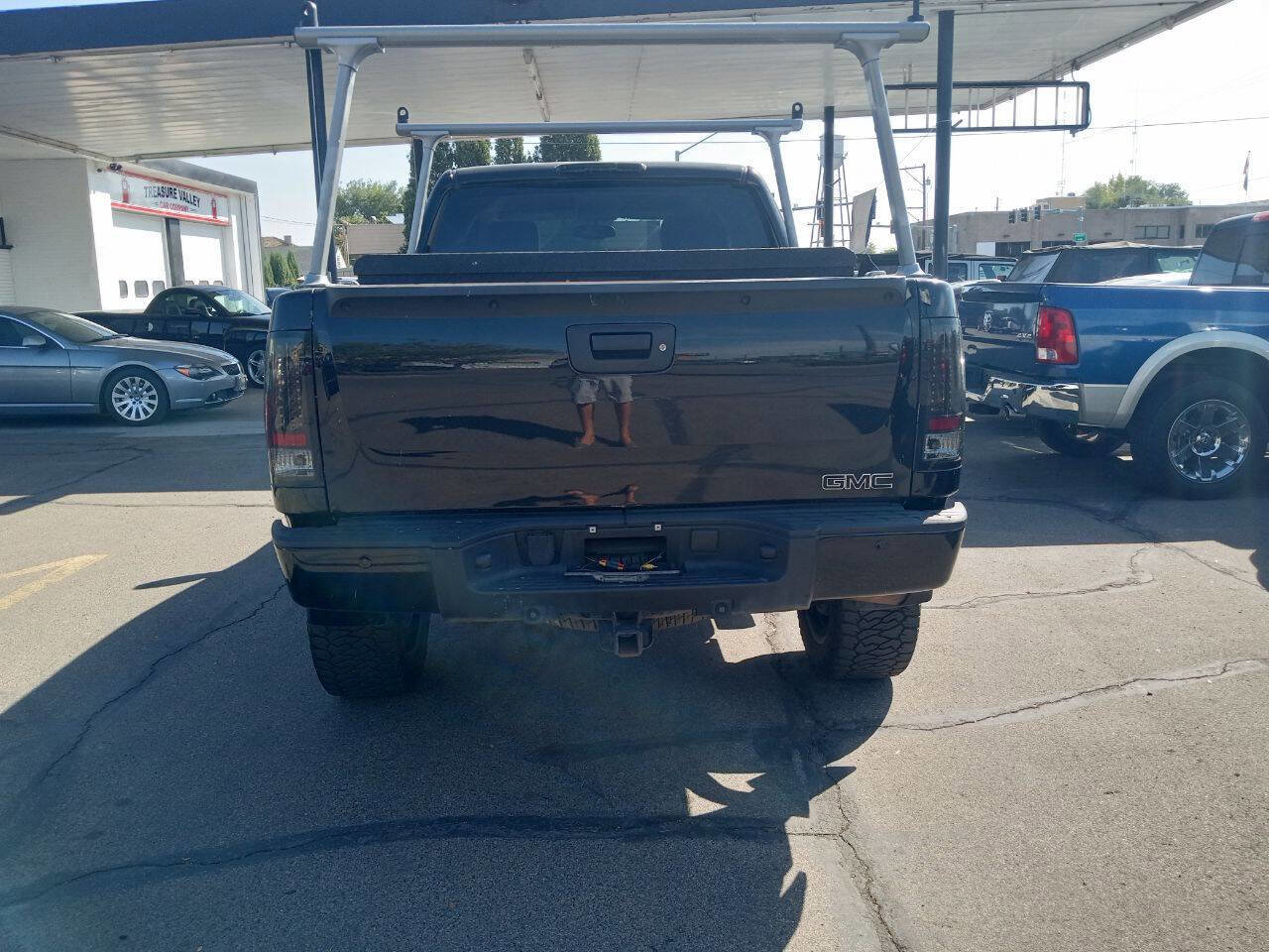 Used 2012 GMC Sierra 1500 SLT image 4