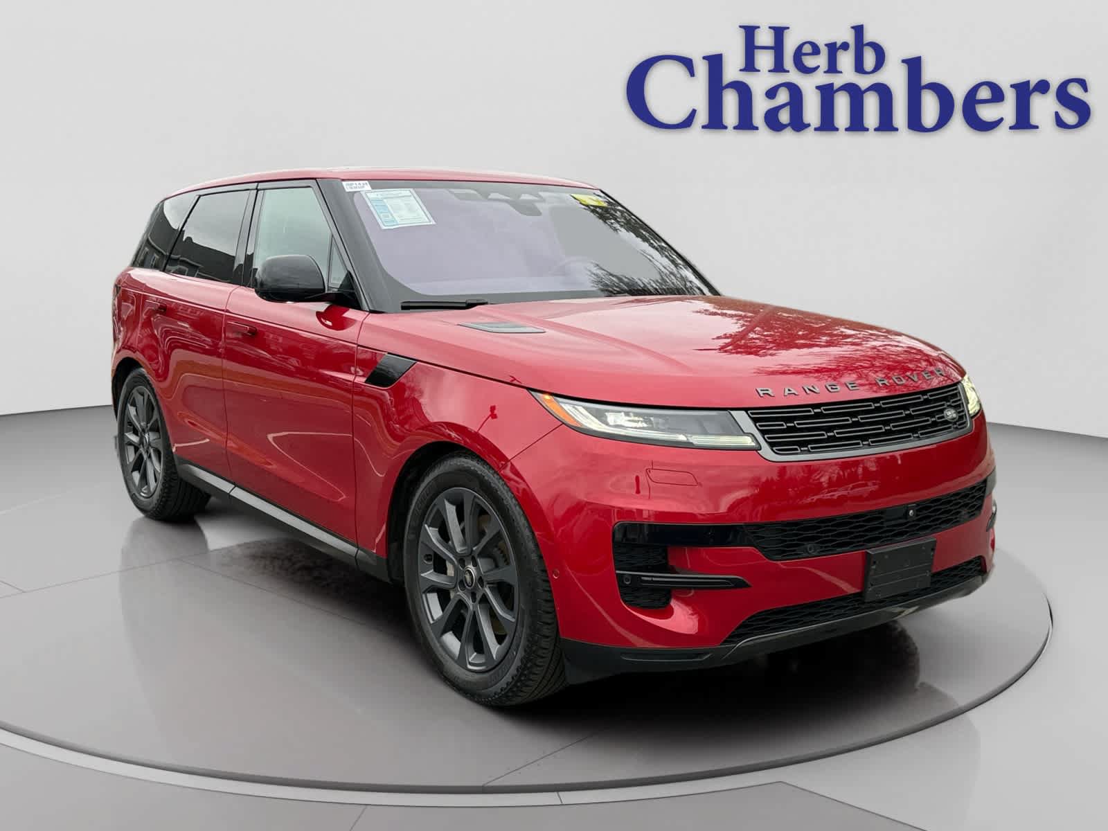 Certified 2023 Land Rover Range Rover Sport SE AWD/4WD image 3