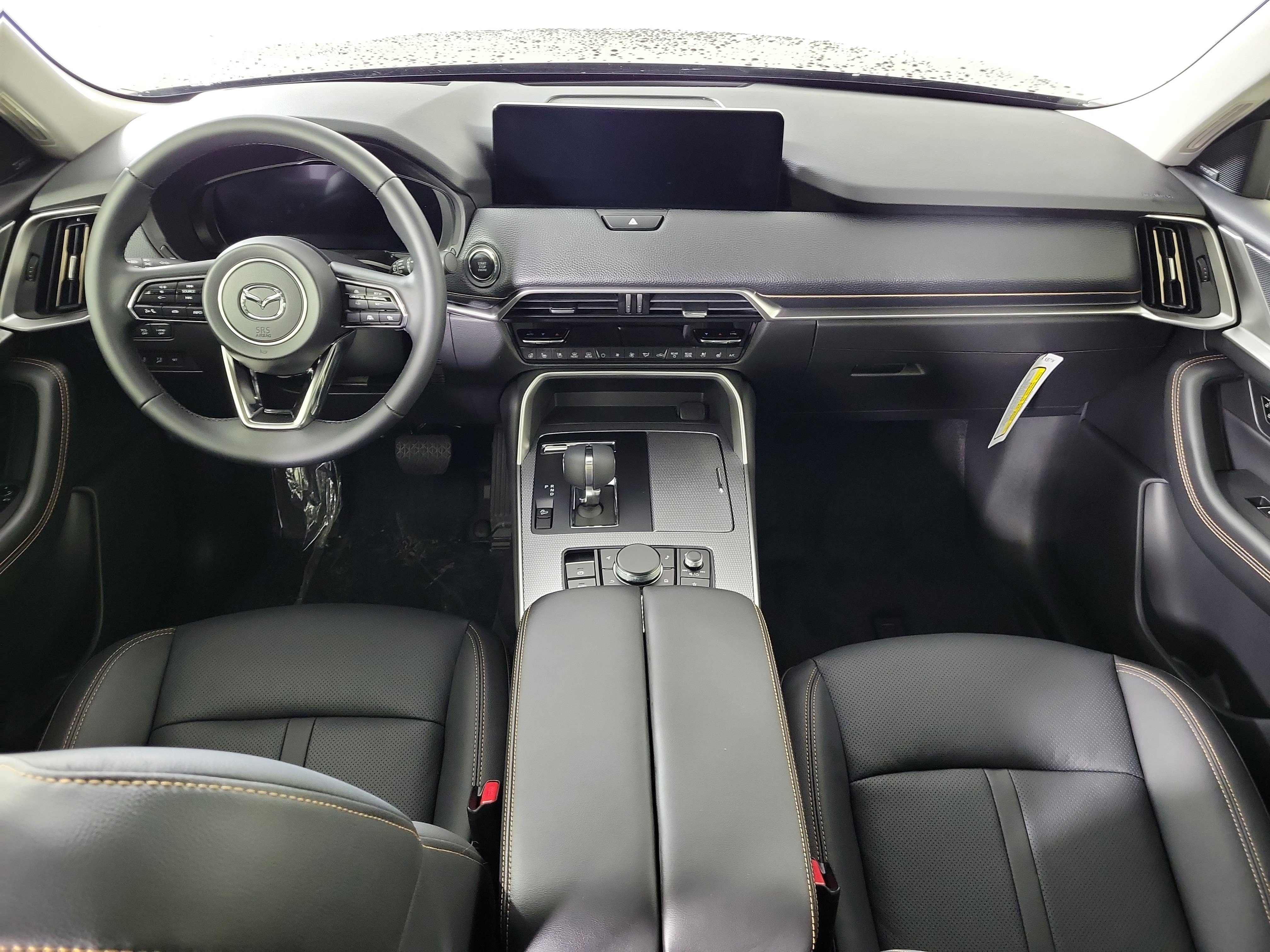 New 2026 MAZDA CX-90 3.3 Turbo w/ Premium Sport Pkg image 13