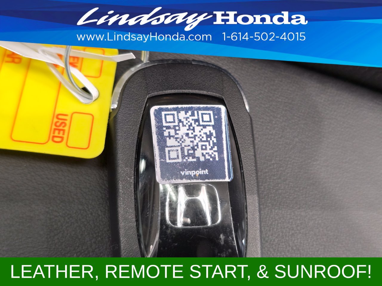 Used 2025 Honda HR-V EX-L image 22