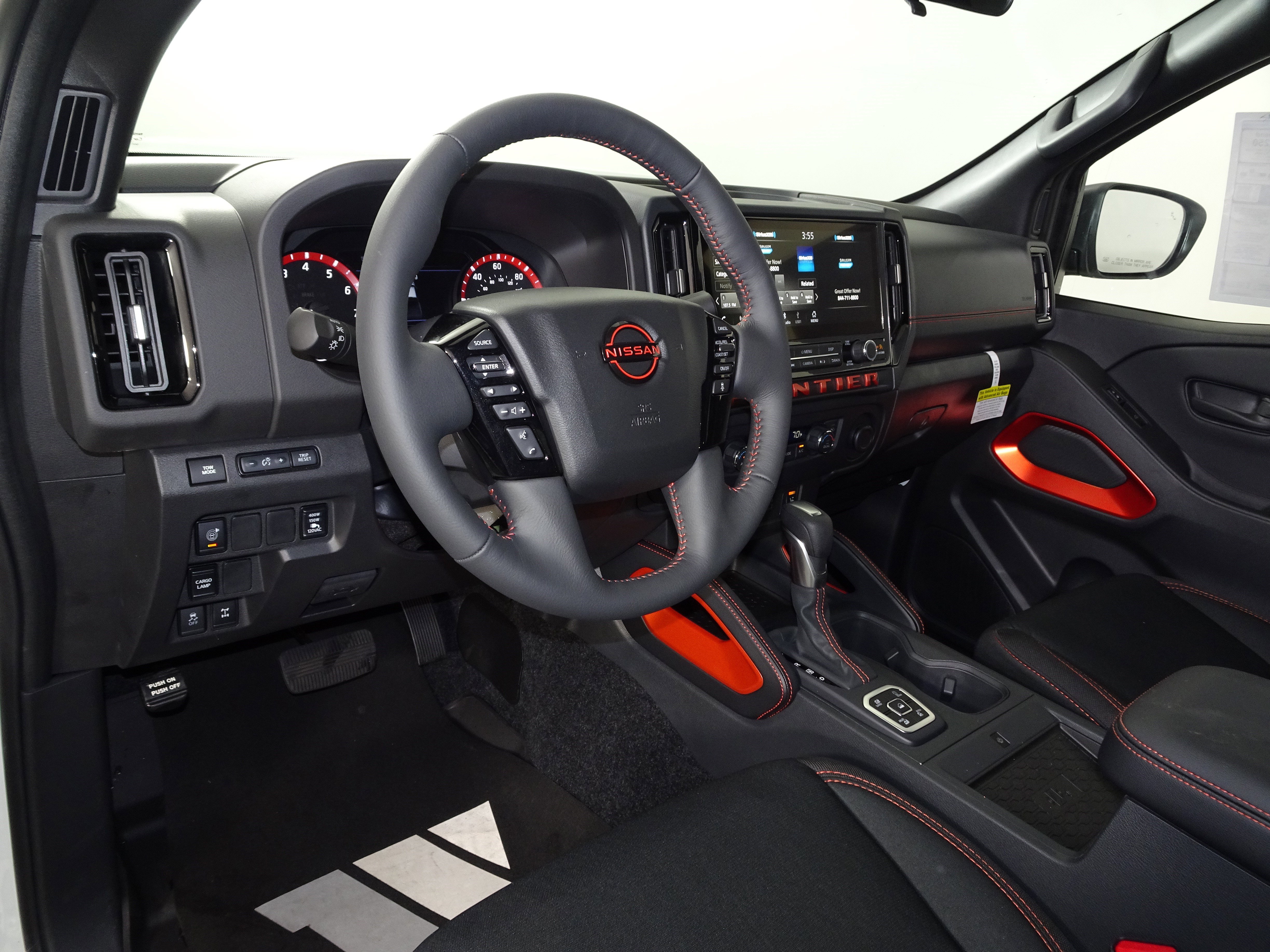 New 2026 Nissan Frontier PRO-4X image 19