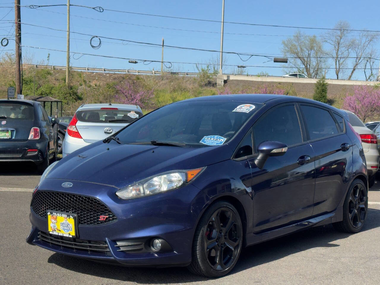Used 2016 Ford Fiesta ST image 2