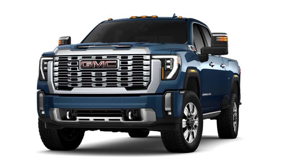 New 2026 GMC Sierra 2500 Denali w/ Denali Reserve Package AWD/4WD image 25