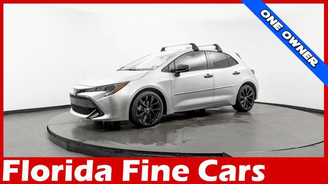 Used 2022 Toyota Corolla SE image 2