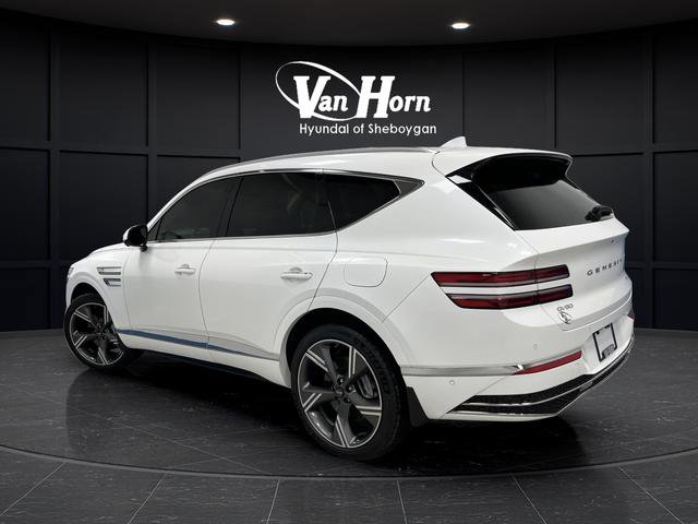Used 2025 Genesis GV80 2.5T Prestige image 3