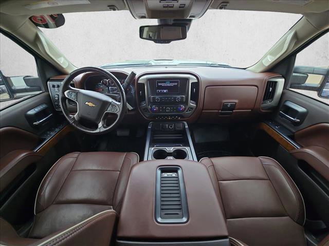Used 2016 Chevrolet Silverado 3500 High Country w/ Duramax Plus Package image 15