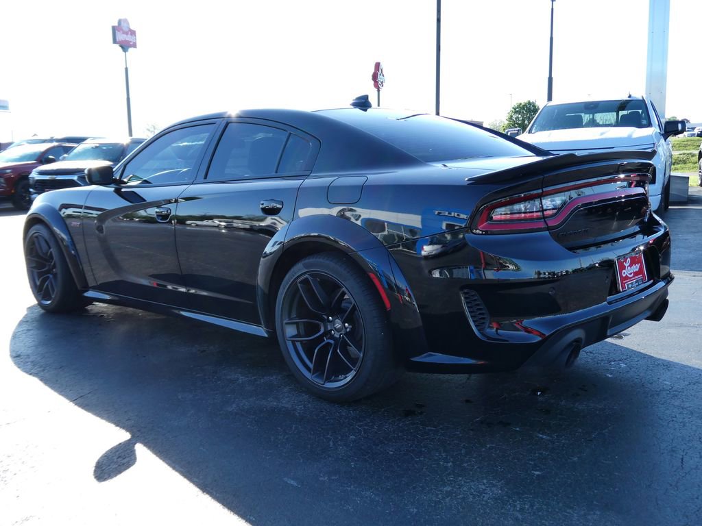 Used 2021 Dodge Charger Scat Pack RWD image 8