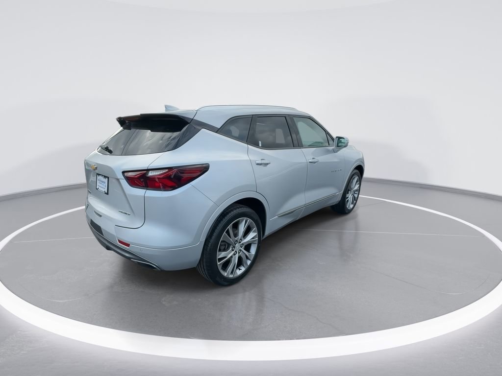 Used 2019 Chevrolet Blazer Premier w/ Sun and Wheels Package image 8