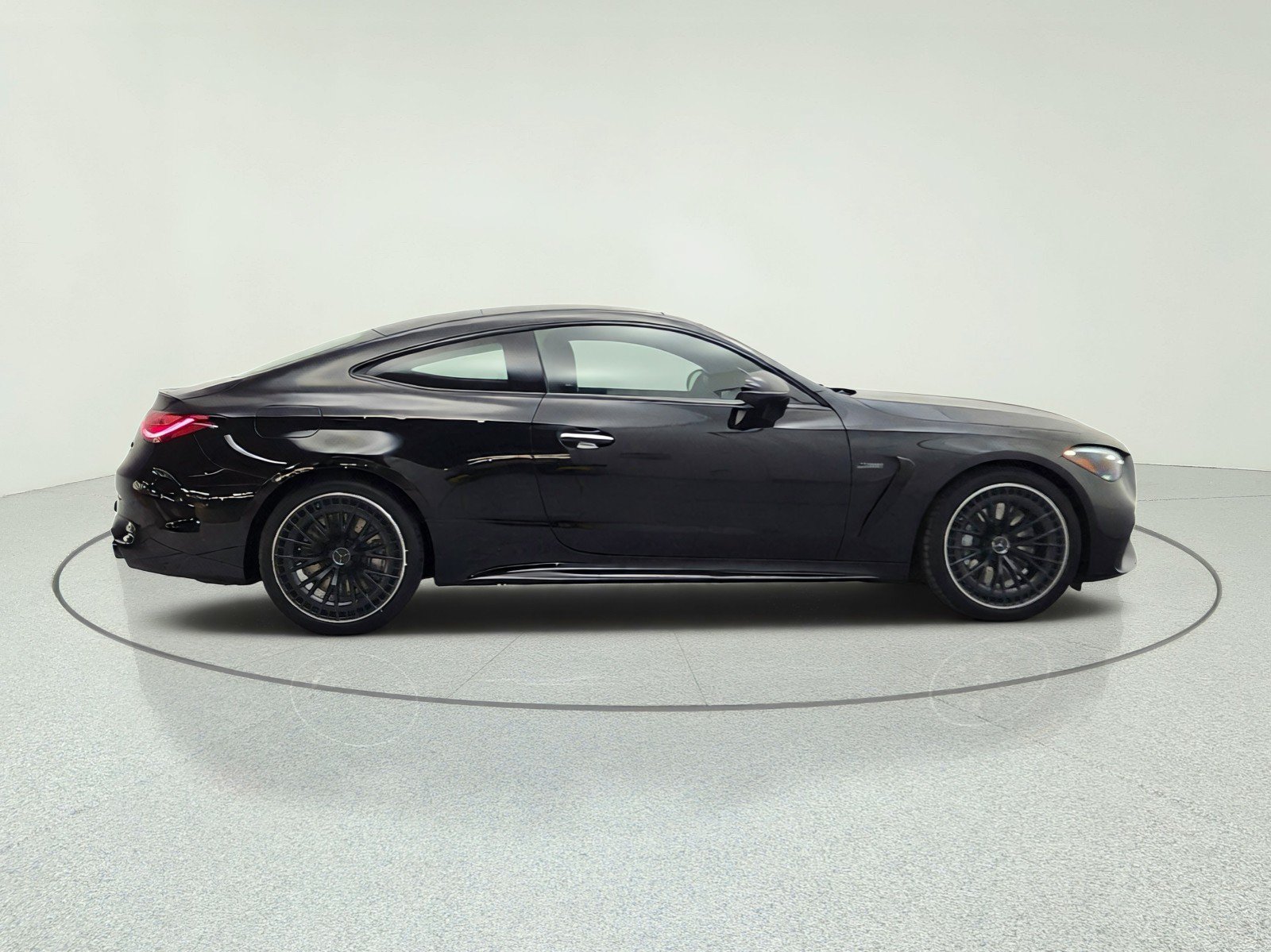 New 2026 Mercedes-Benz CLE 53 AMG 4MATIC Coupe image 4
