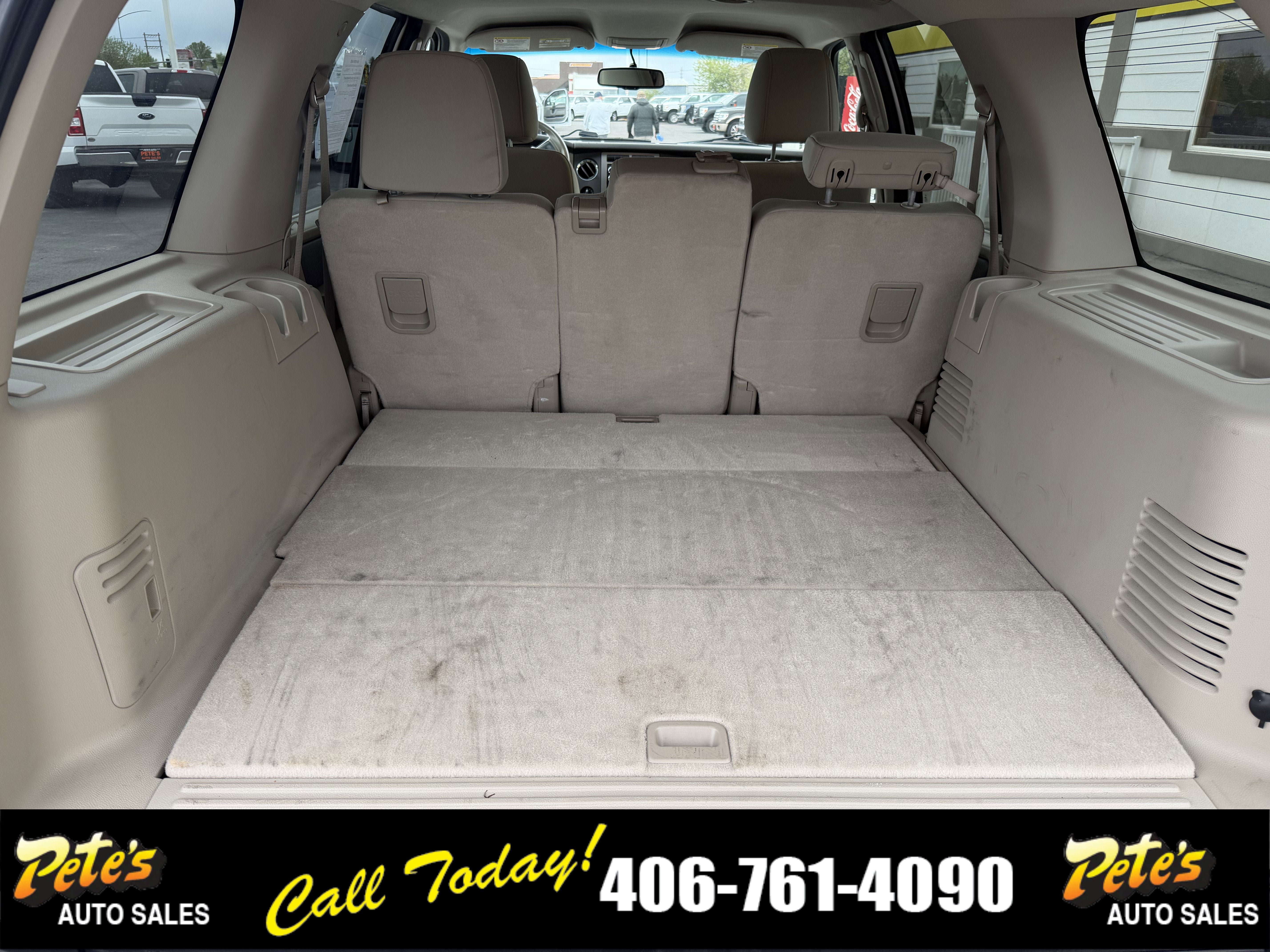 Used 2013 Ford Expedition XL w/ HD Trailer Tow Pkg AWD/4WD image 9