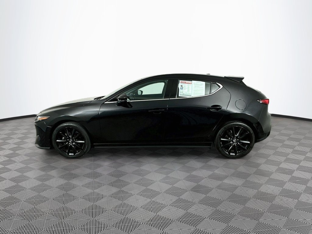 Used 2024 MAZDA MAZDA3 Hatchback w/Premium Plus Pkg AWD/4WD image 6