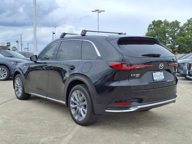 New 2026 MAZDA CX-90 3.3 Turbo w/ Premium Plus Pkg AWD/4WD image 2
