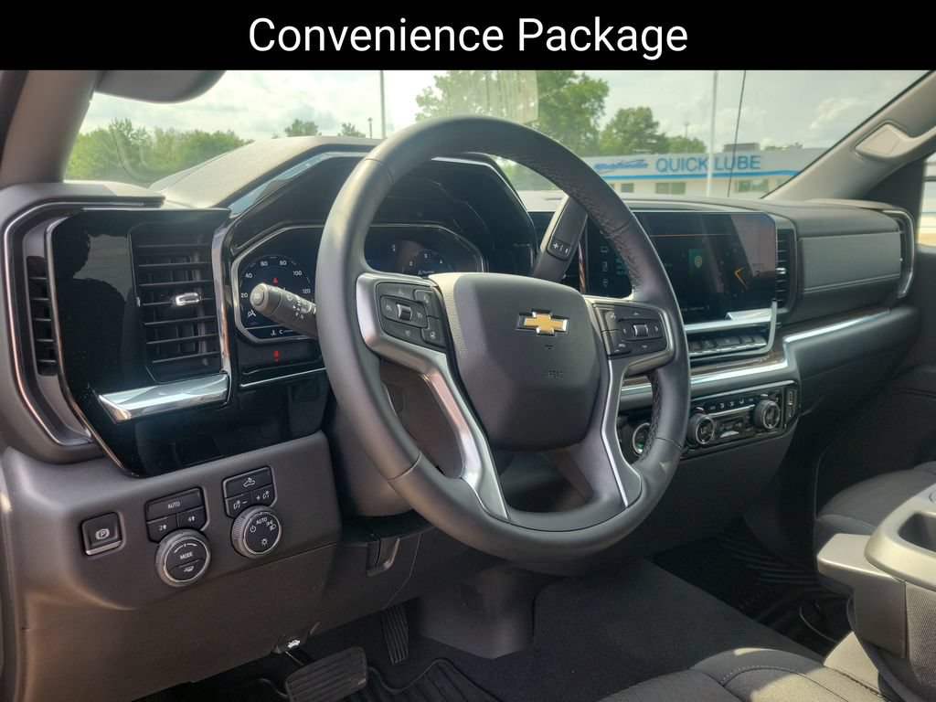 Certified 2024 Chevrolet Silverado 1500 LT AWD/4WD image 11