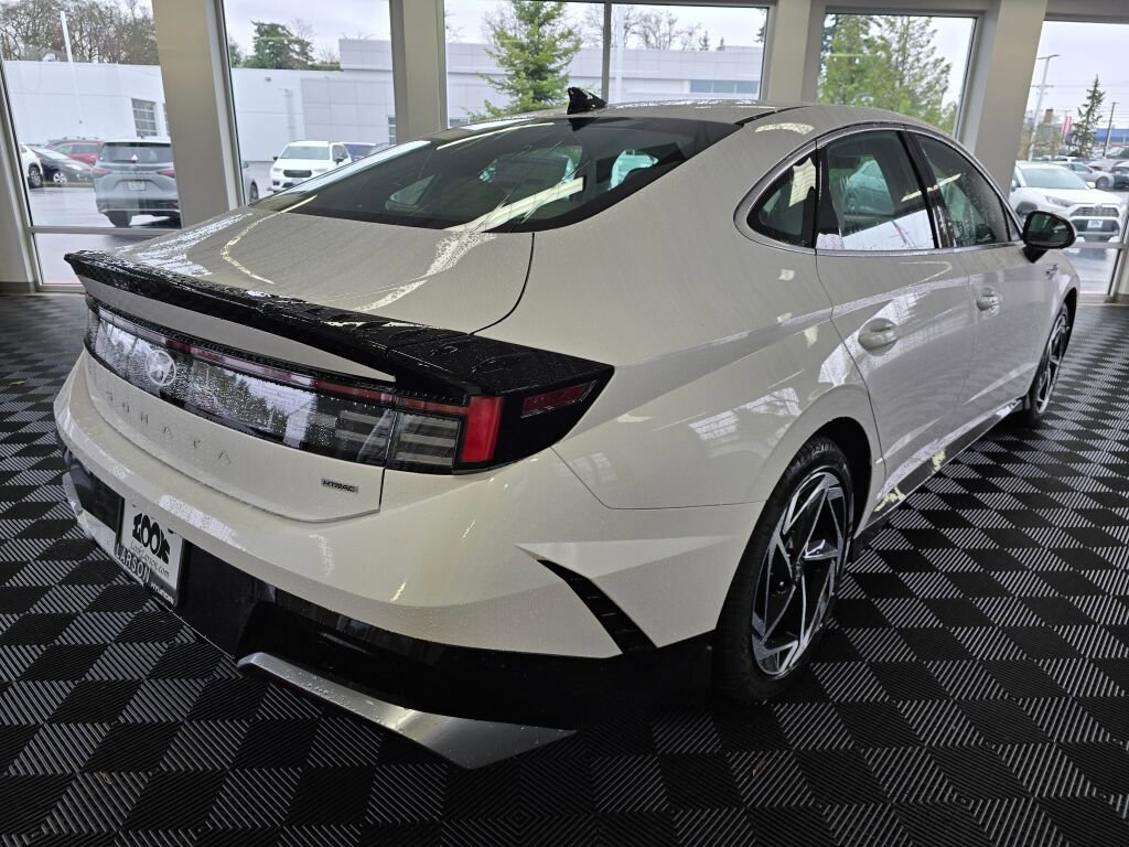 New 2026 Hyundai Sonata SEL image 4