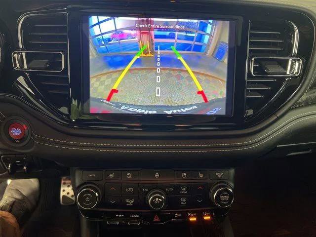 Certified 2024 Dodge Durango SRT AWD/4WD image 24