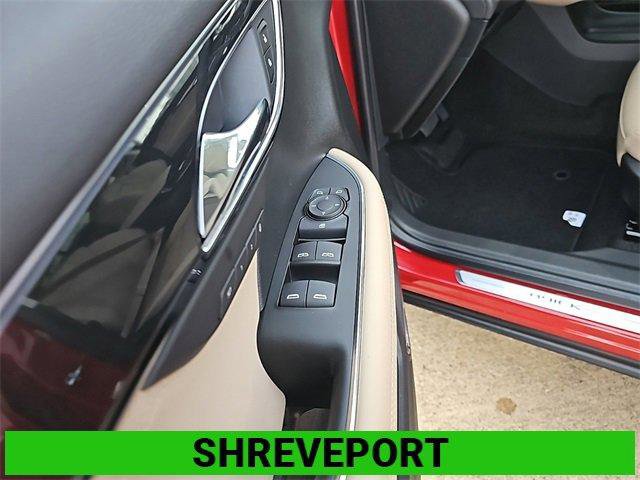 New 2025 Buick Envision Preferred image 10