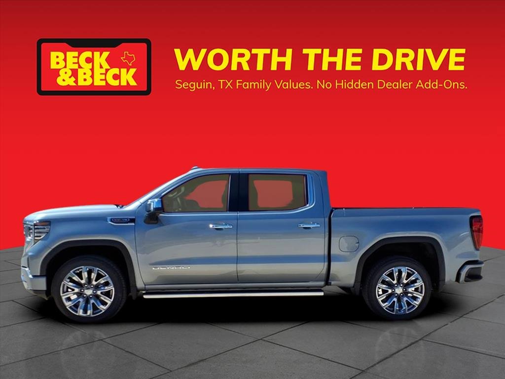 New 2026 GMC Sierra 1500 Denali w/ Denali Reserve Package image 8