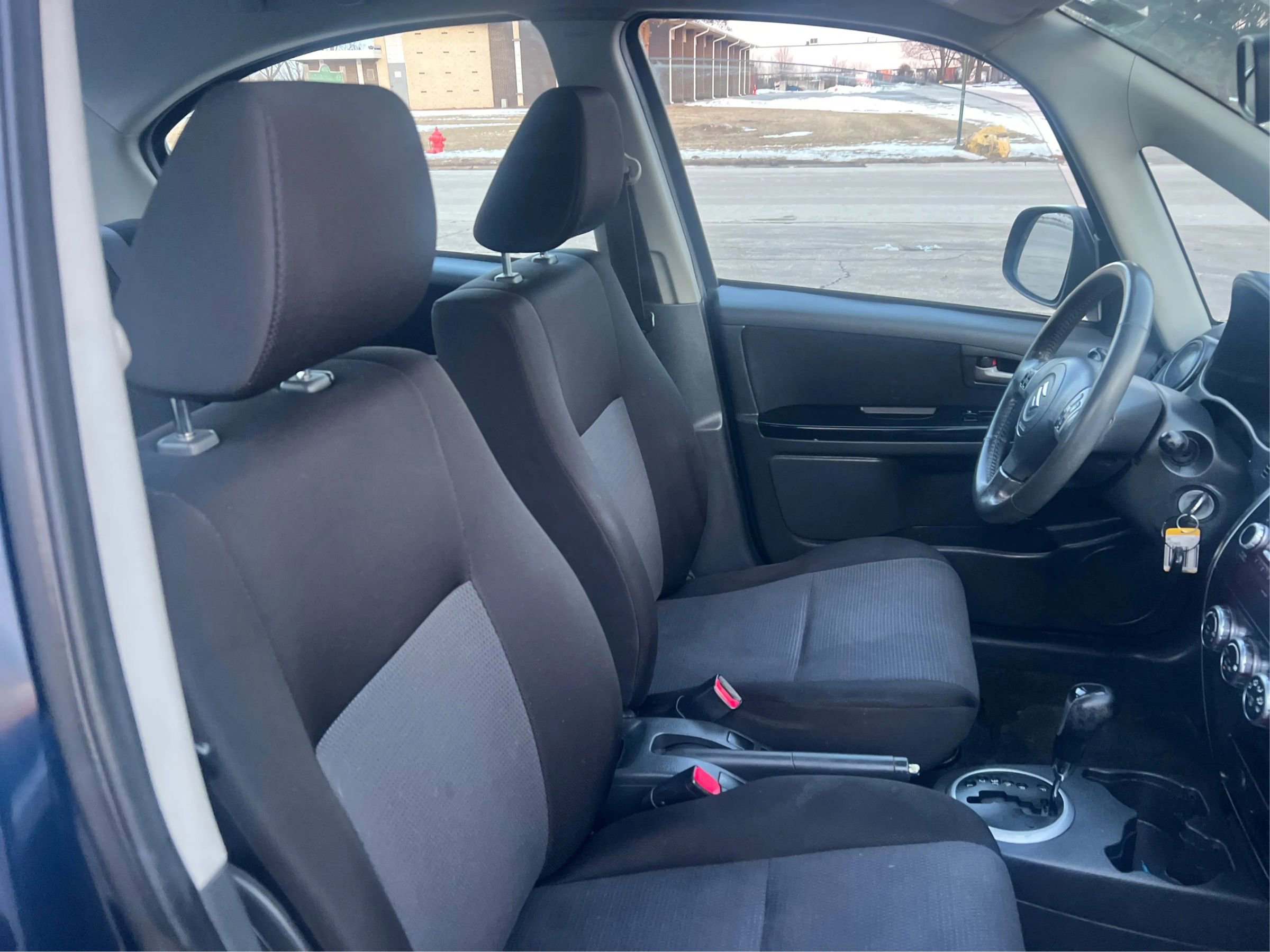 Used 2008 Suzuki SX4 Sport image 25