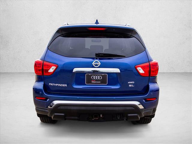 Used 2019 Nissan Pathfinder SL w/ SL Premium Package AWD/4WD image 6