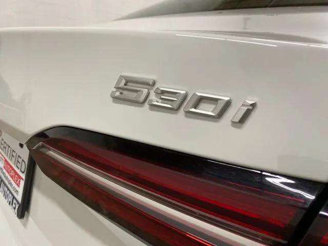 Used 2026 BMW 530i xDrive AWD/4WD image 99