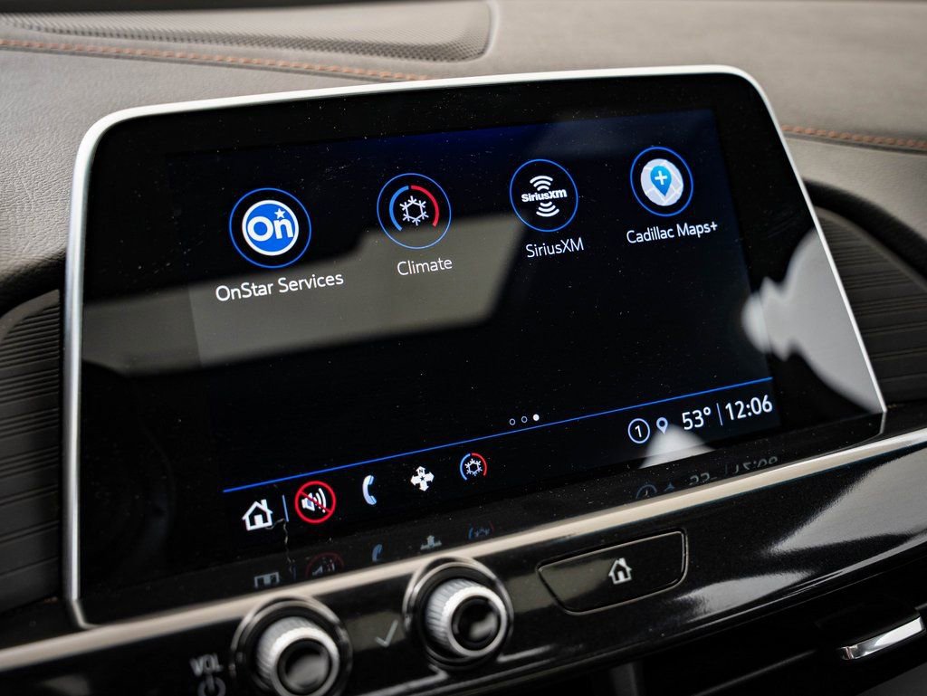 Used 2025 Cadillac CT4 Sport w/ Climate Package image 30