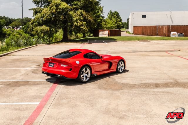 Used 2013 SRT Viper SRT-10 RWD image 46