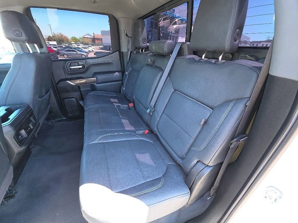 Used 2022 Chevrolet Silverado 1500 RST w/ Redline Edition AWD/4WD image 26