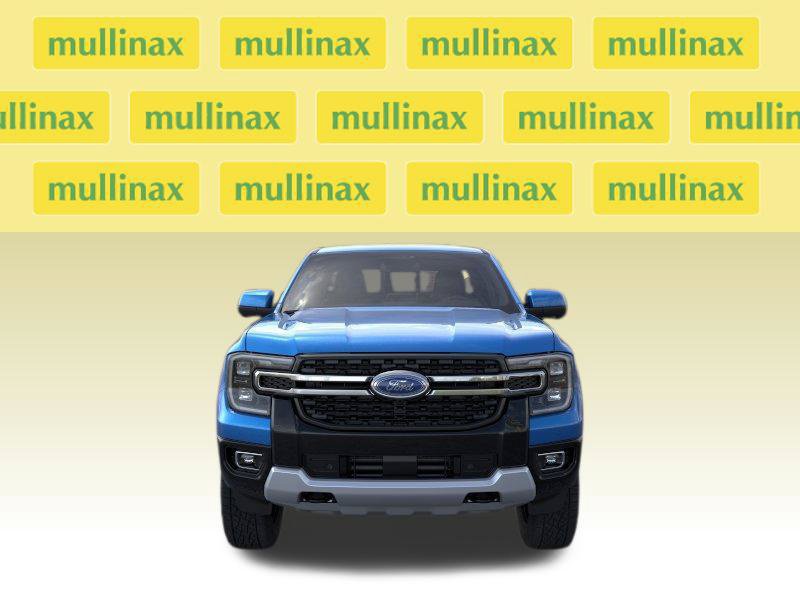 New 2026 Ford Ranger Lariat w/ FX4 Off-Road Package AWD/4WD image 44