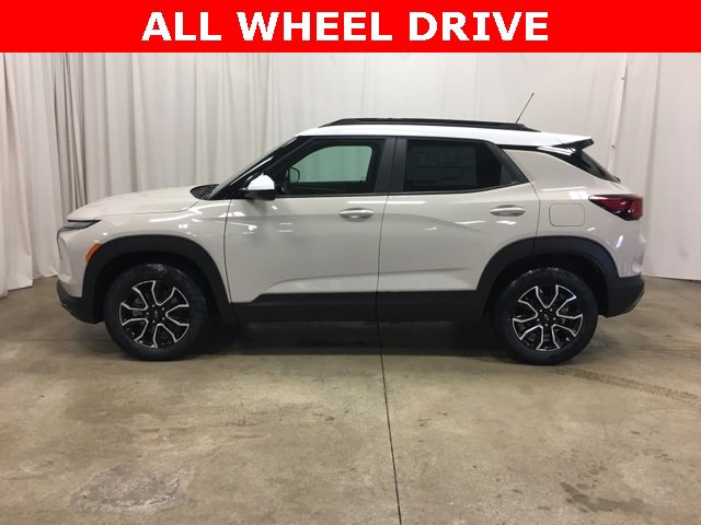 New 2026 Chevrolet TrailBlazer ACTIV image 8