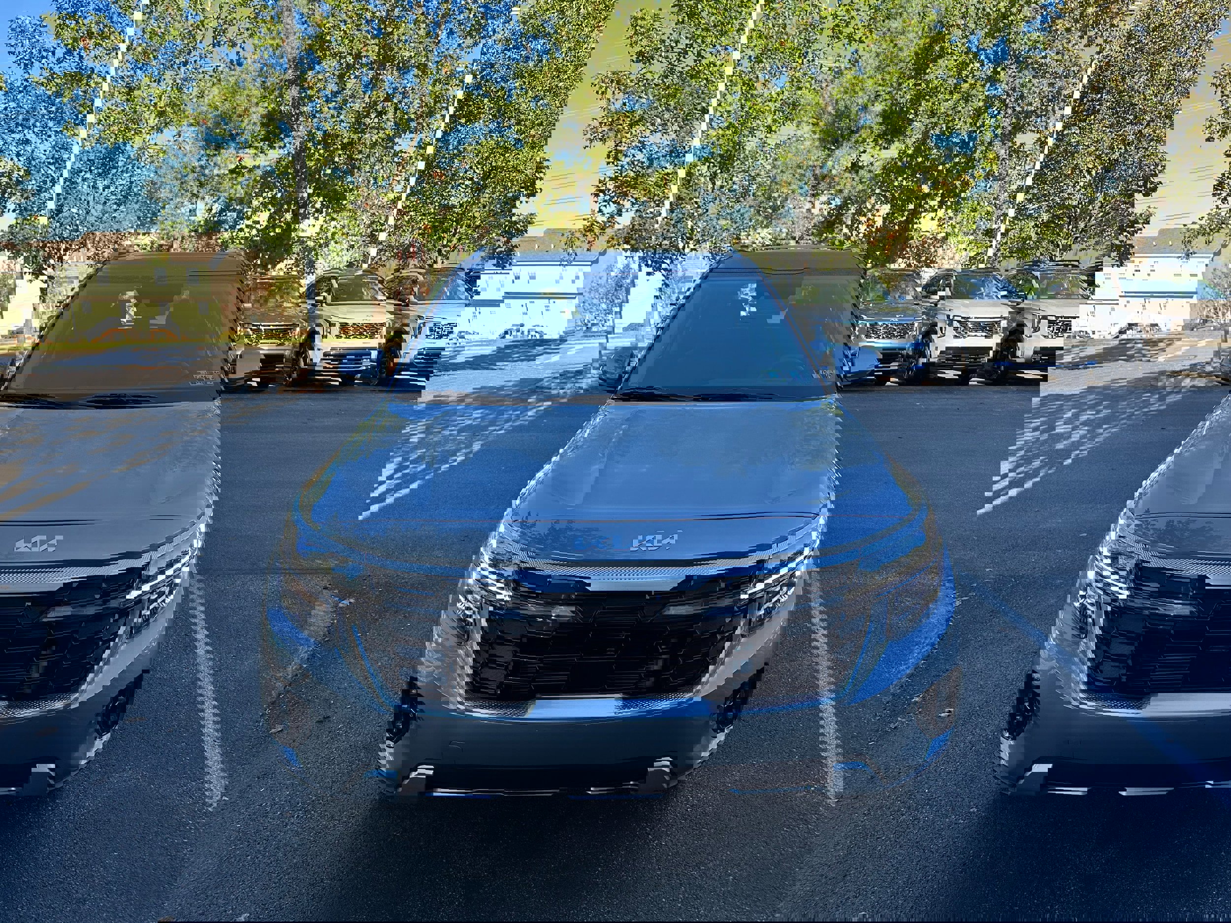 New 2026 Kia Seltos SX w/ SX Sunroof Package image 2