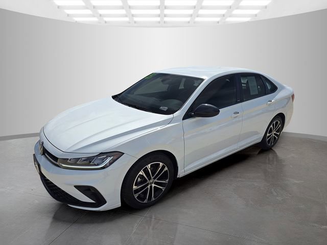 Used 2025 Volkswagen Jetta Sport FWD image 6